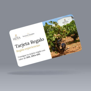 Tarjeta regalo